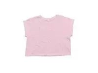 Women&#39;s Organic Crop Top T