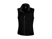 Women&#39;s Printable Softshell Bodywarmer