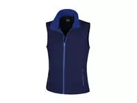 Women&#39;s Printable Softshell Bodywarmer