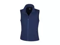 Women&#39;s Printable Softshell Bodywarmer