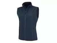 Women&#39;s Recycled 2-Layer Printable Softshell B/W