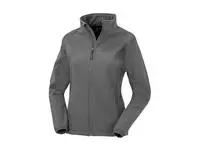 Women&#39;s Recycled 2-Layer Printable Softshell Jkt