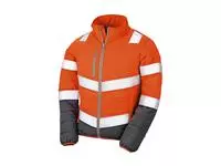 Women&#39;s Soft Padded Safety Jacket