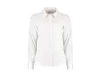 Women&#39;s Tailored Fit Poplin Shirt