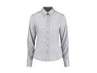 Women&#39;s Tailored Fit Premium Contrast Oxford Shirt