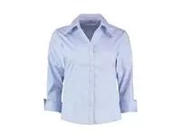 Women&#39;s Tailored Fit Premium Oxford 3/4 Shirt