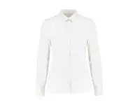 Women&#39;s Tailored Fit Stretch Oxford Shirt LS