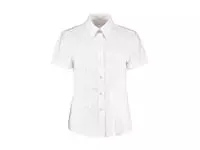 Women&#39;s Tailored Fit Workwear Oxford Shirt SSL