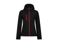 Women&#39;s Venturer 3-Layer Hooded Softshell Jacket