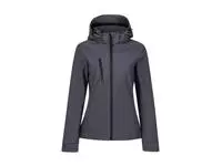 Women&#39;s Venturer 3-Layer Hooded Softshell Jacket