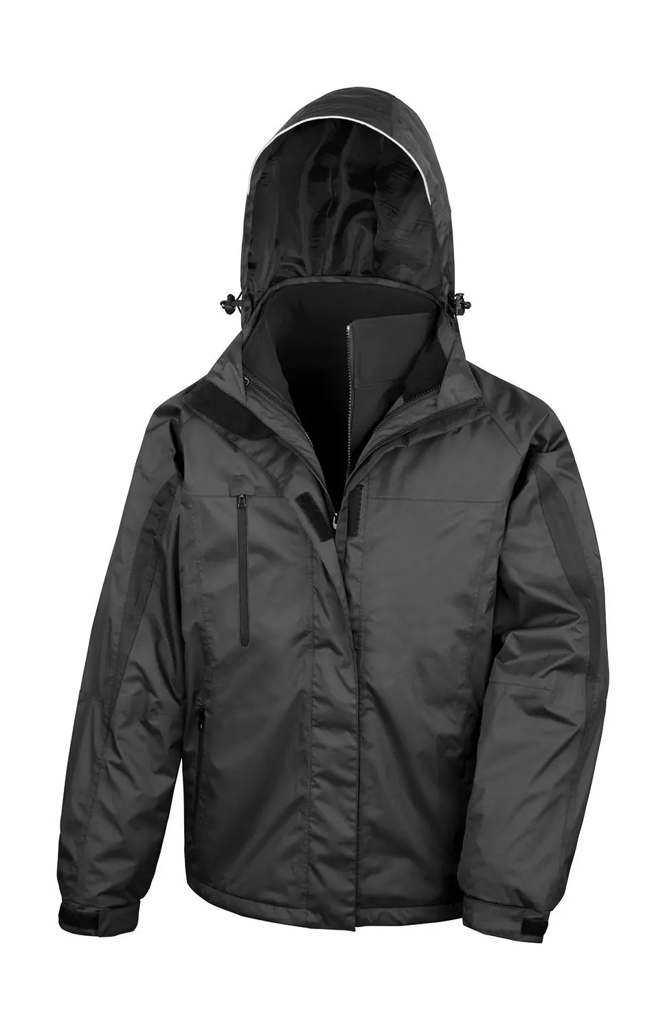 3-in-1 Journey Jacket