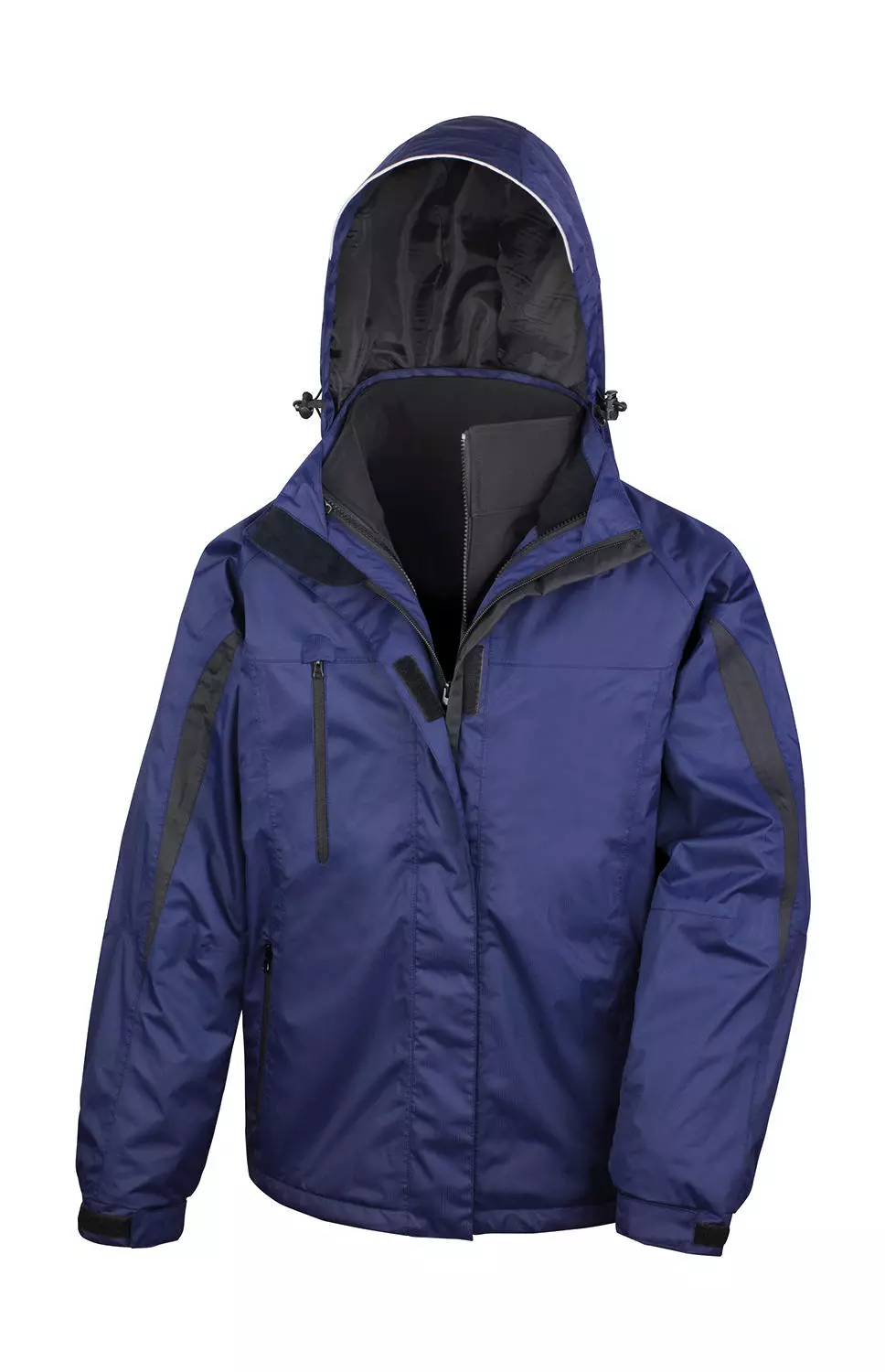 3-in-1 Journey Jacket