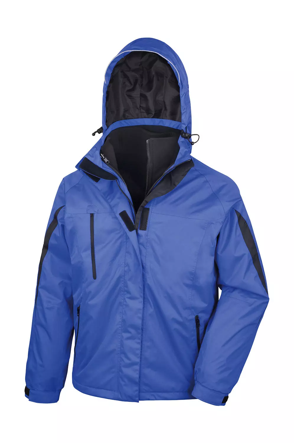 3-in-1 Journey Jacket