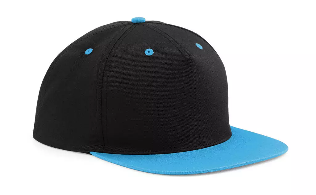 5 Panel Contrast Snapback