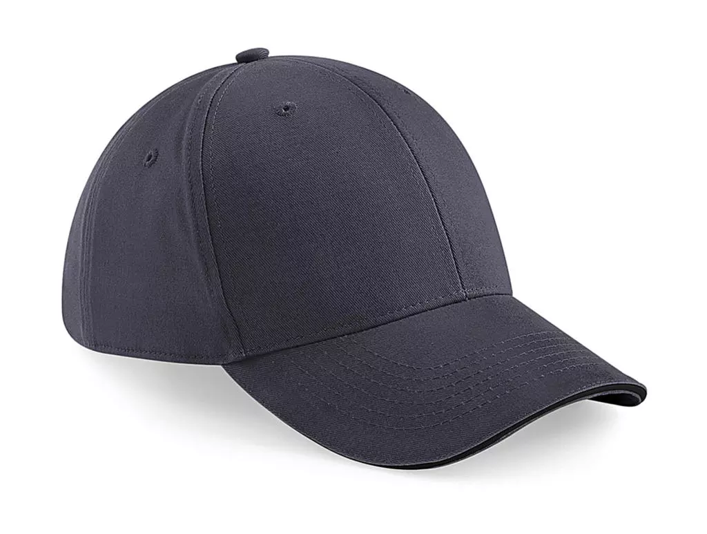 Athleisure 6 Panel Cap