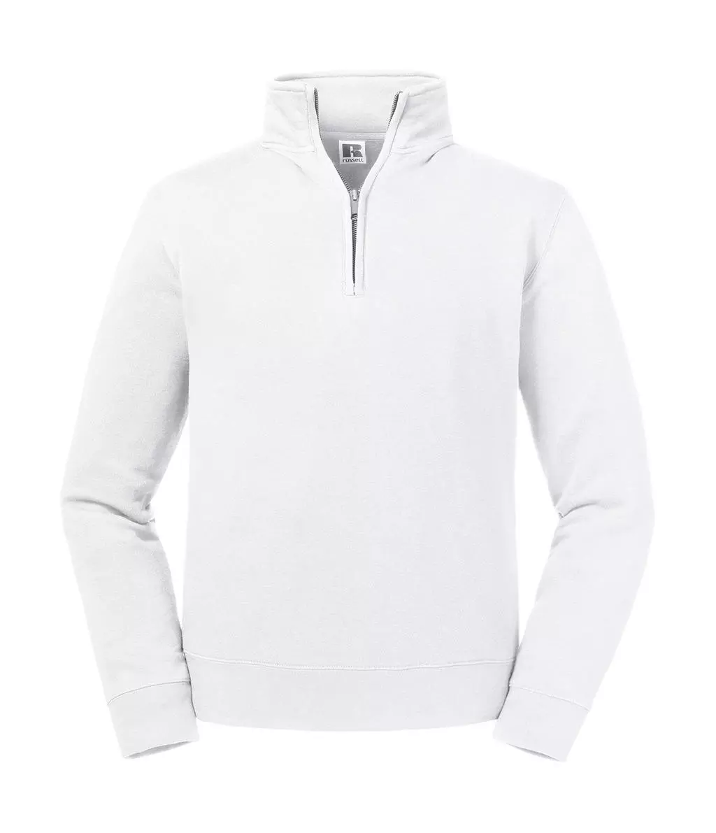 Authentic 1/4 Zip Sweat