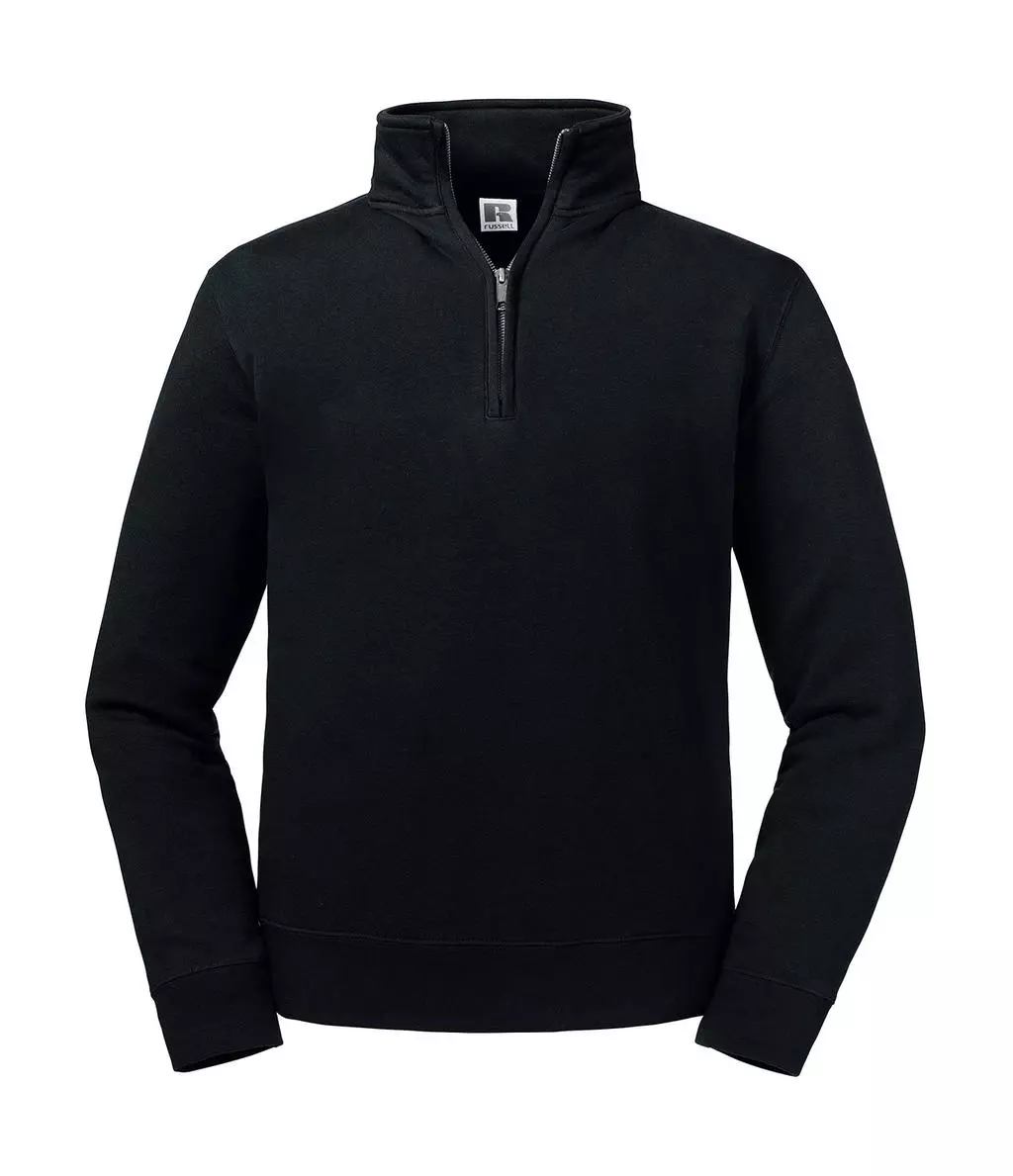 Authentic 1/4 Zip Sweat