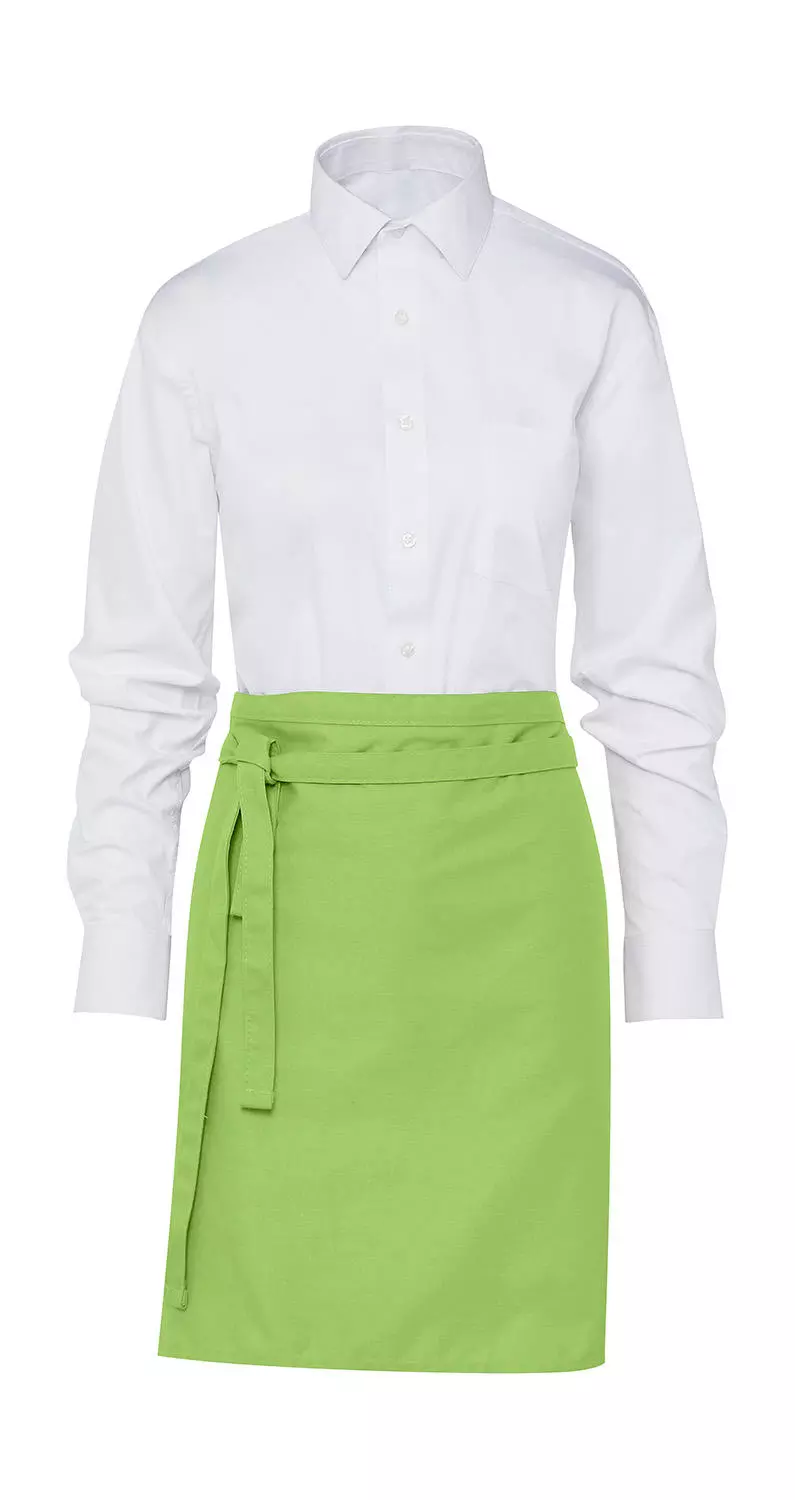 BRUSSELS Short Bistro Apron