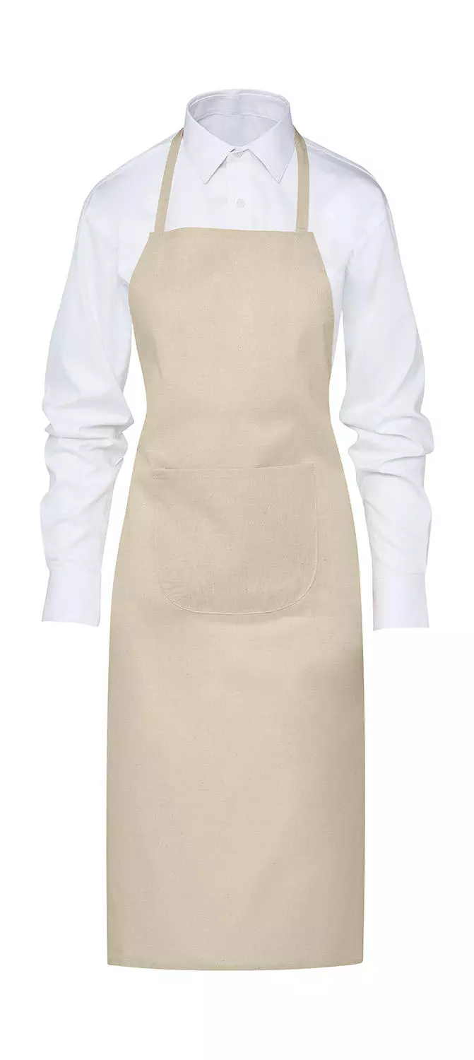 BUDAPEST Festival Apron with Pocket