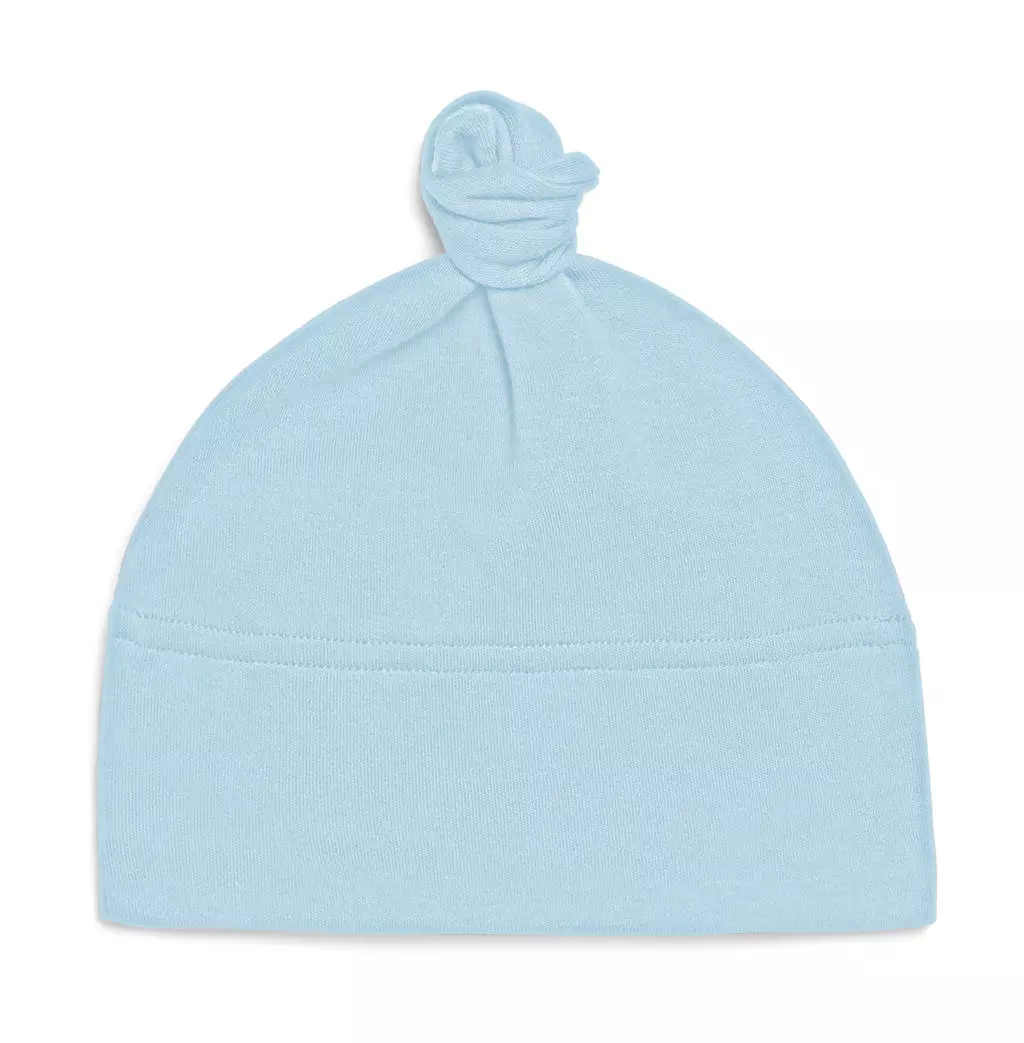 Baby 1 Knot Hat