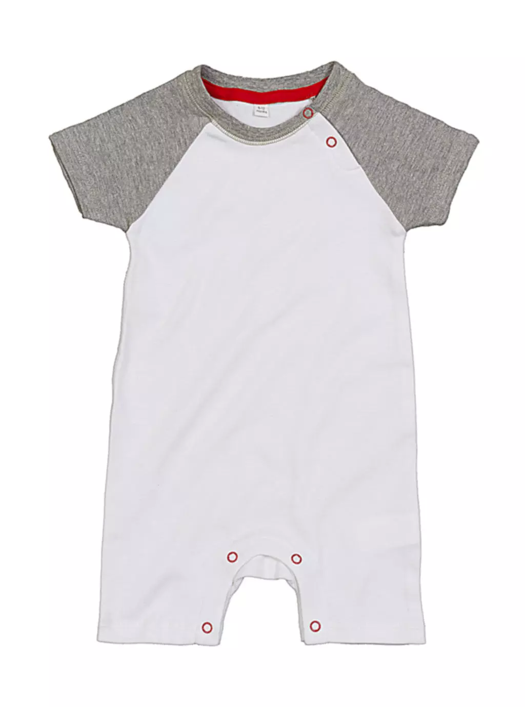 Baby Baseball Playsuit