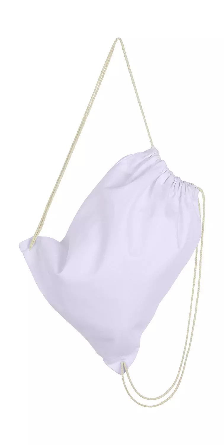 Baby Canvas Cotton Drawstring Backpack