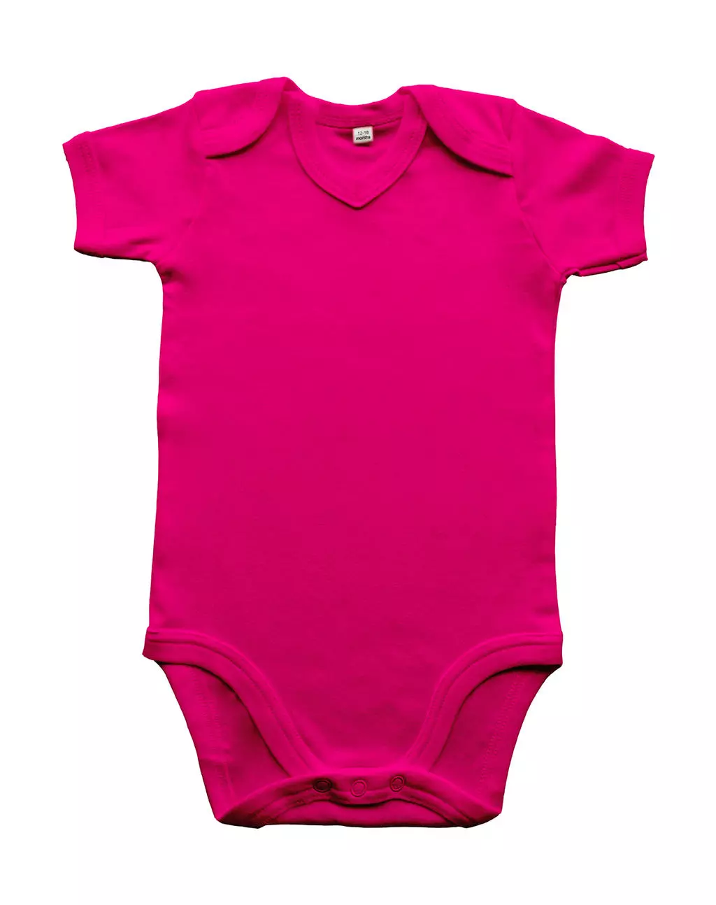 Baby Organic V-neck Bodysuit