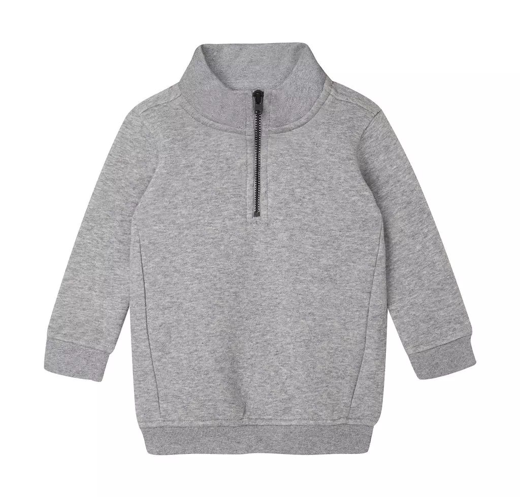 Baby Quarter Zip Sweat 