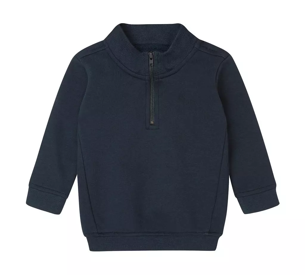 Baby Quarter Zip Sweat 