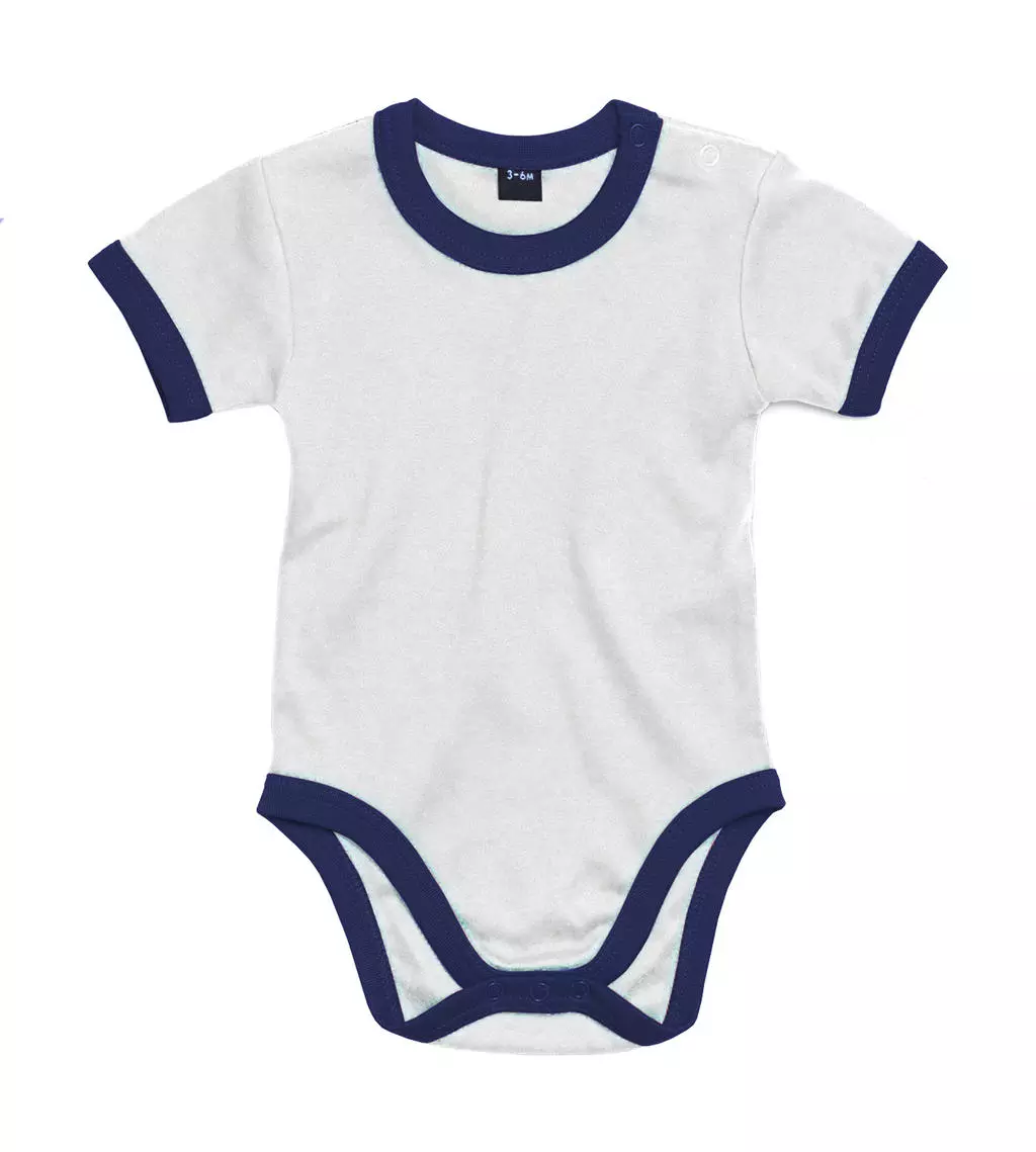 Baby Ringer Bodysuit