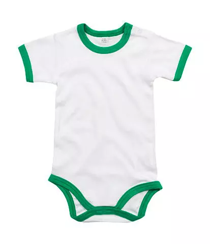 Baby Ringer Bodysuit