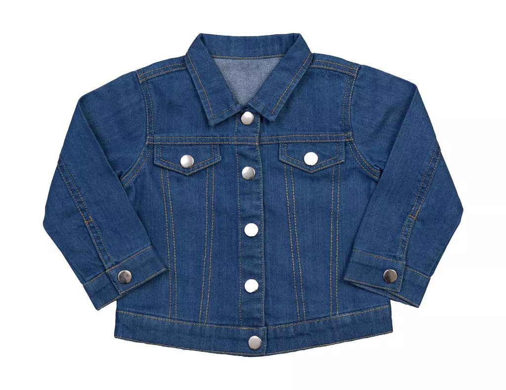 Baby Rocks Denim Jacket