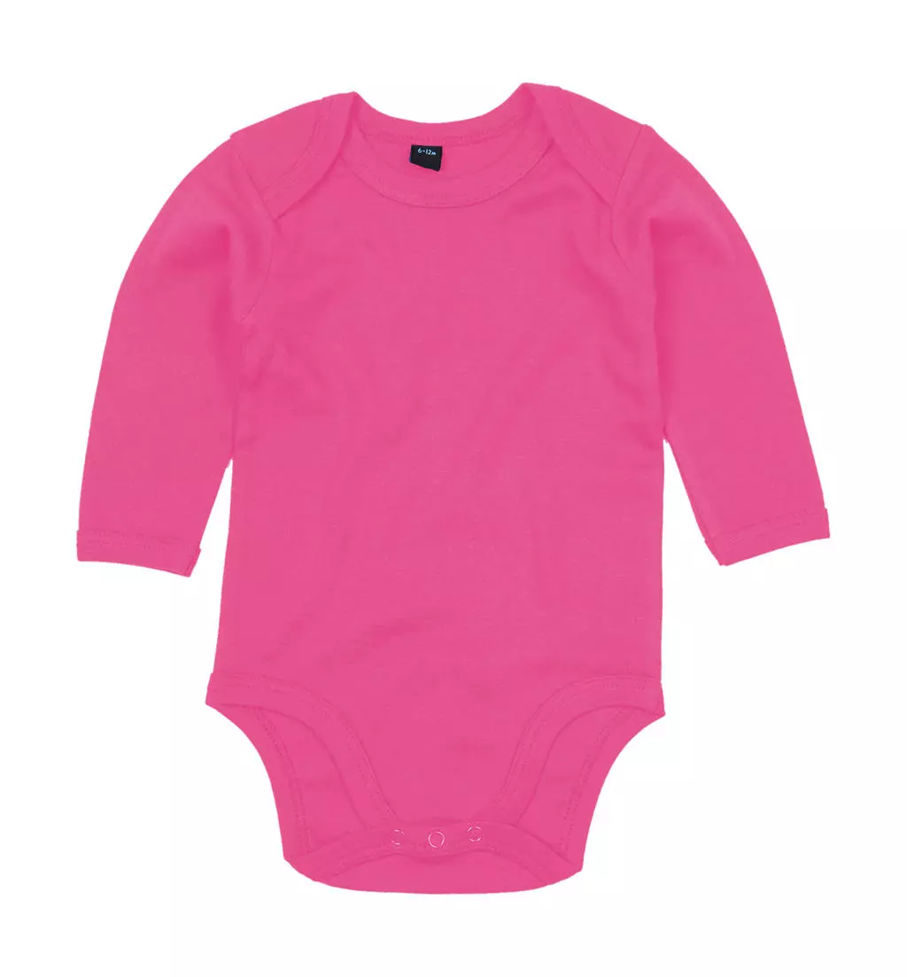 Baby long Sleeve Bodysuit