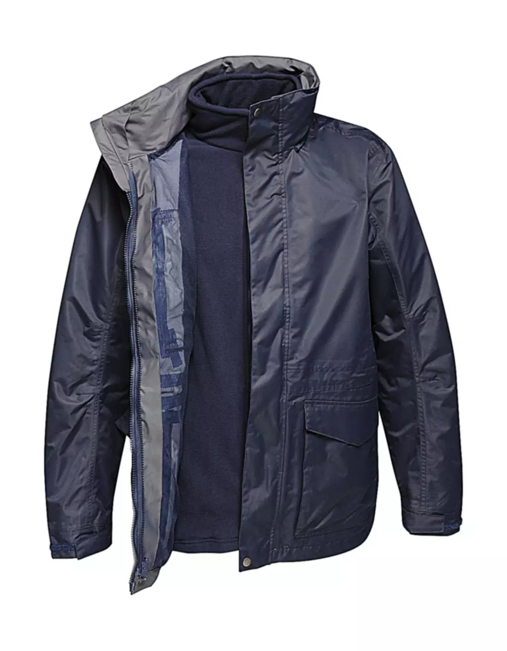 Benson III Jacket