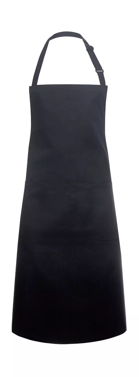 Bib Apron Basic with Pocket