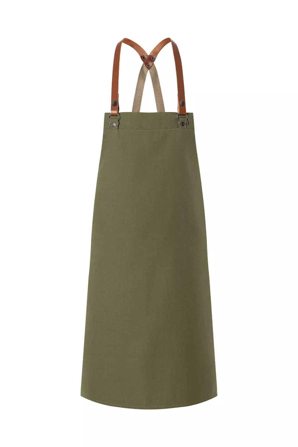 Bib Apron Green-Generation