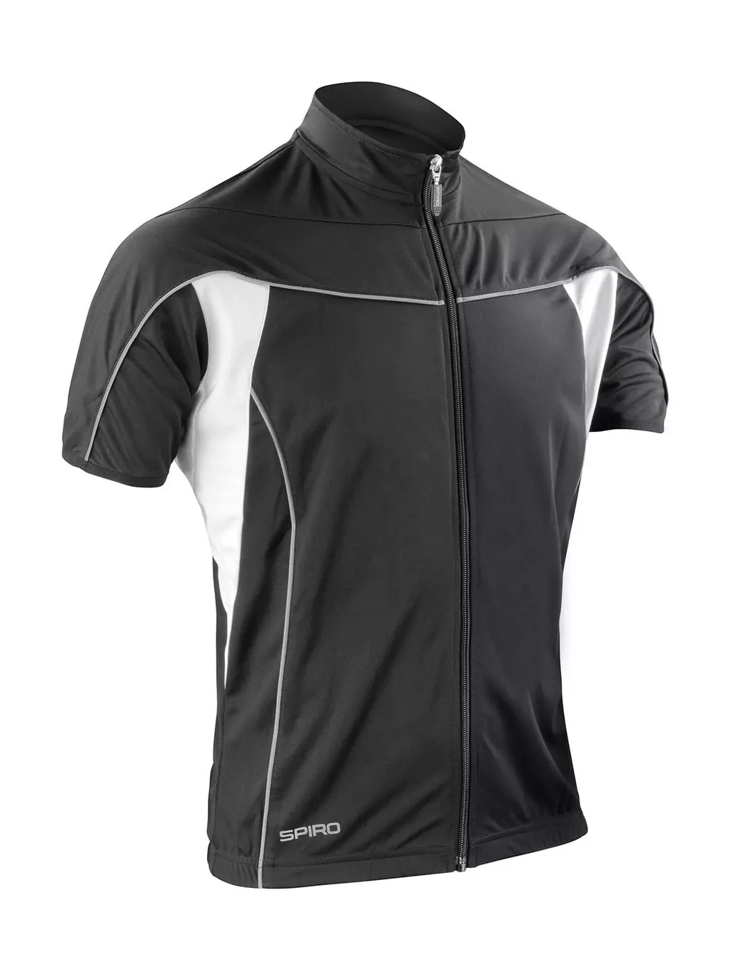 Bike Full Zip Top