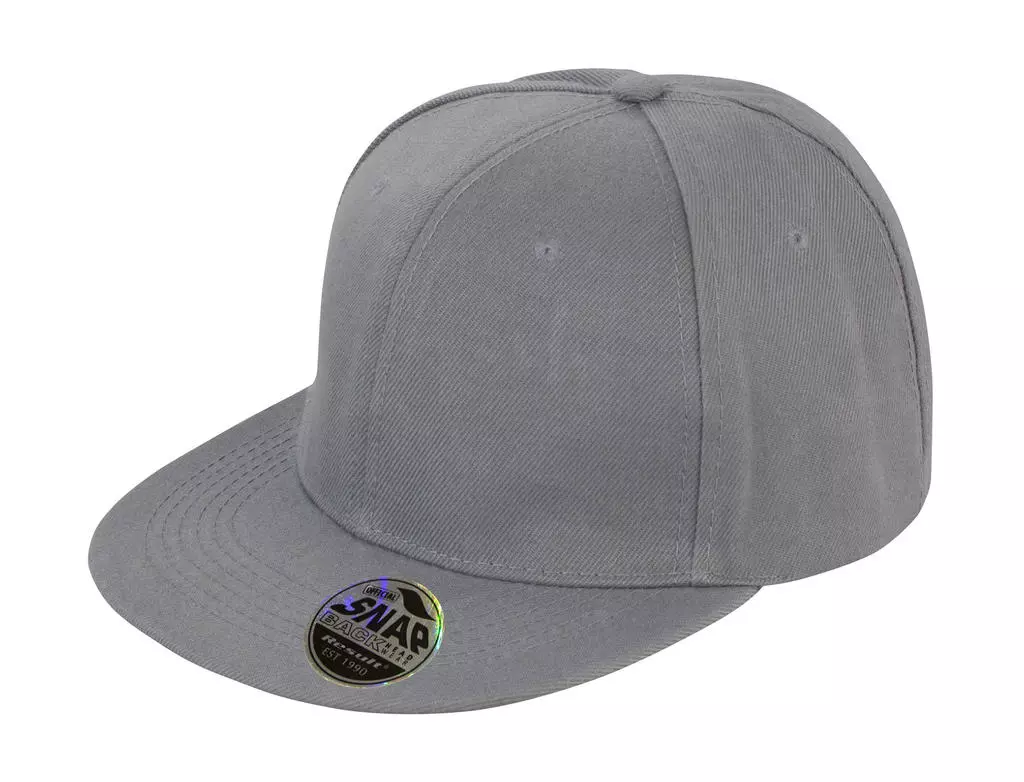 Bronx Original Flat Peak Snap Back Cap