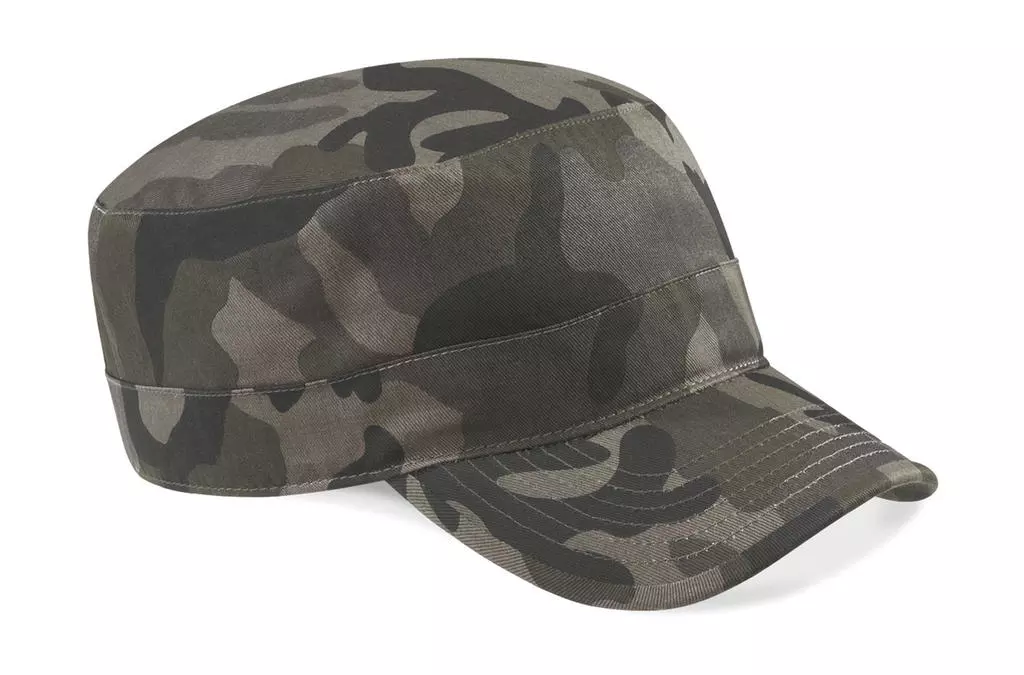 Camouflage Army Cap