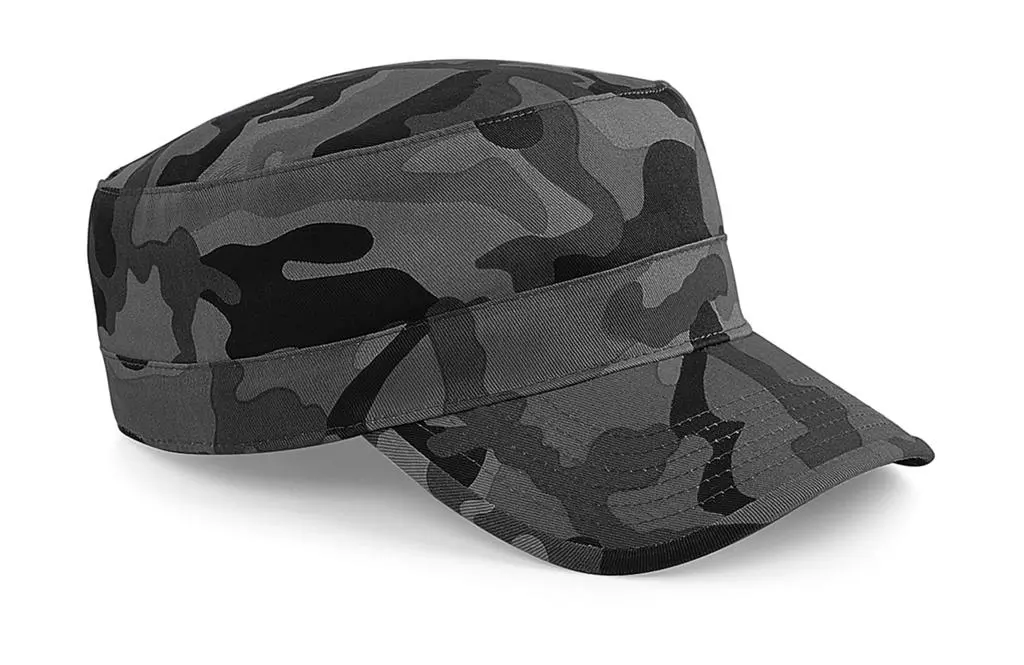 Camouflage Army Cap