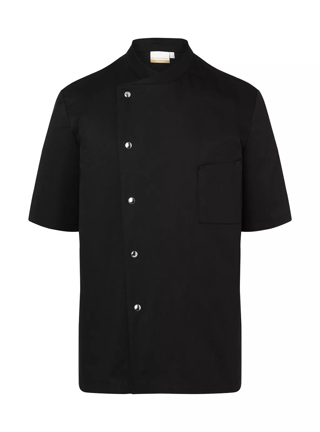 Chef Jacket Gustav Short Sleeve