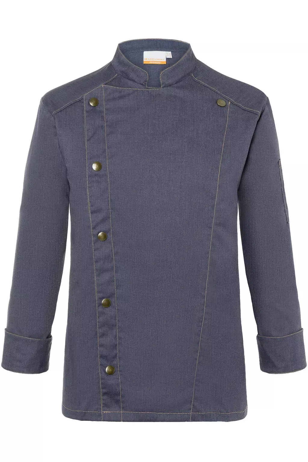 Chef Jacket Jeans Style