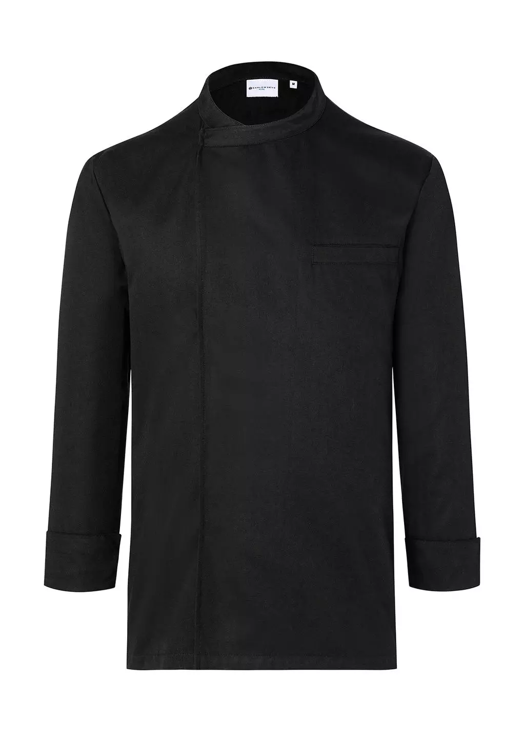 Chef's Shirt Basic Long Sleeve