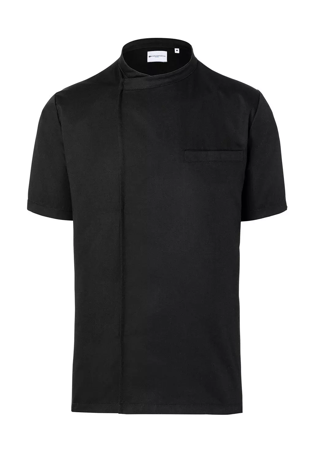 Chef's Shirt Basic Short Sleeve