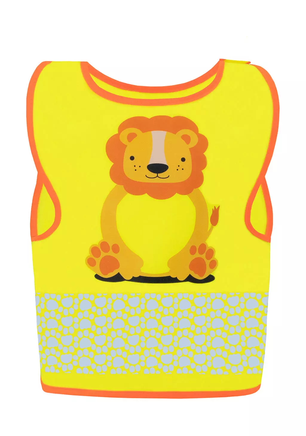 Children's Safety Vest Funtastic Wildlife