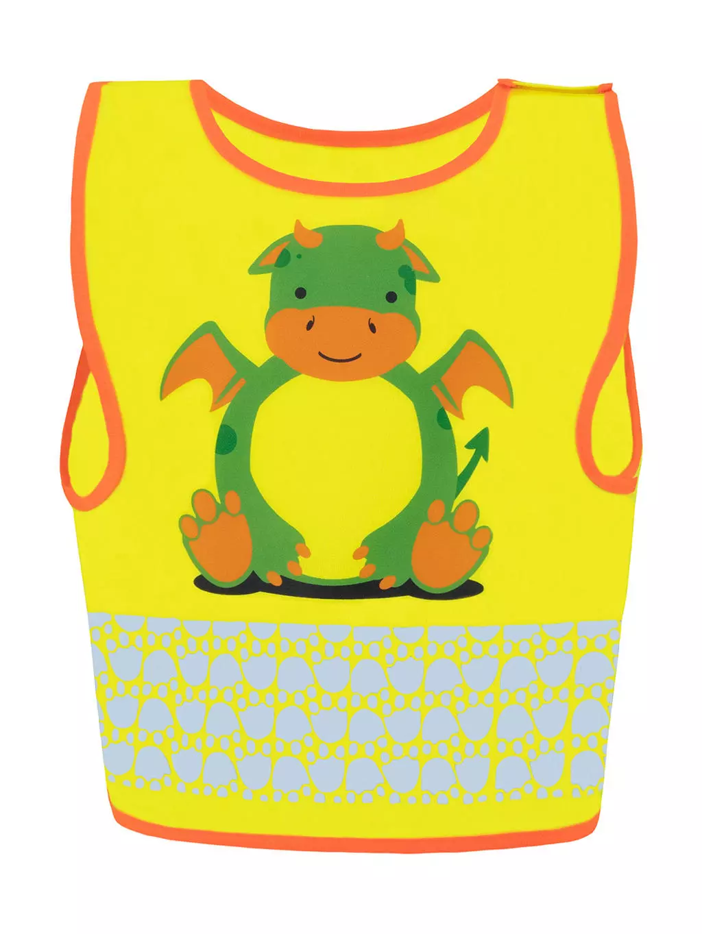 Children's Safety Vest Funtastic Wildlife