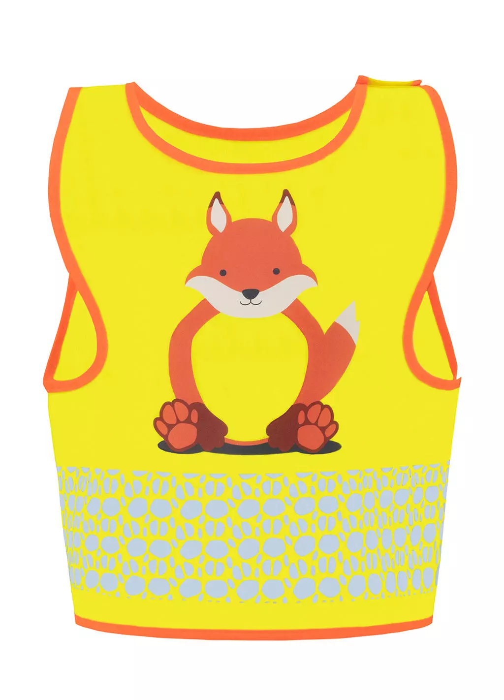 Children's Safety Vest Funtastic Wildlife