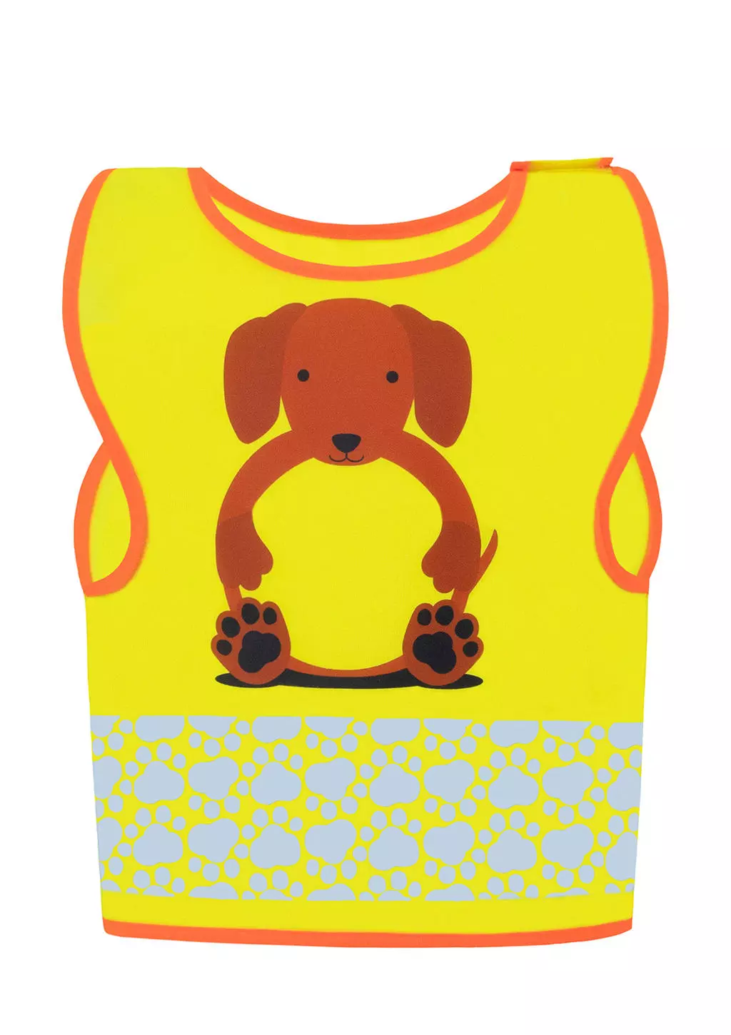 Children's Safety Vest Funtastic Wildlife