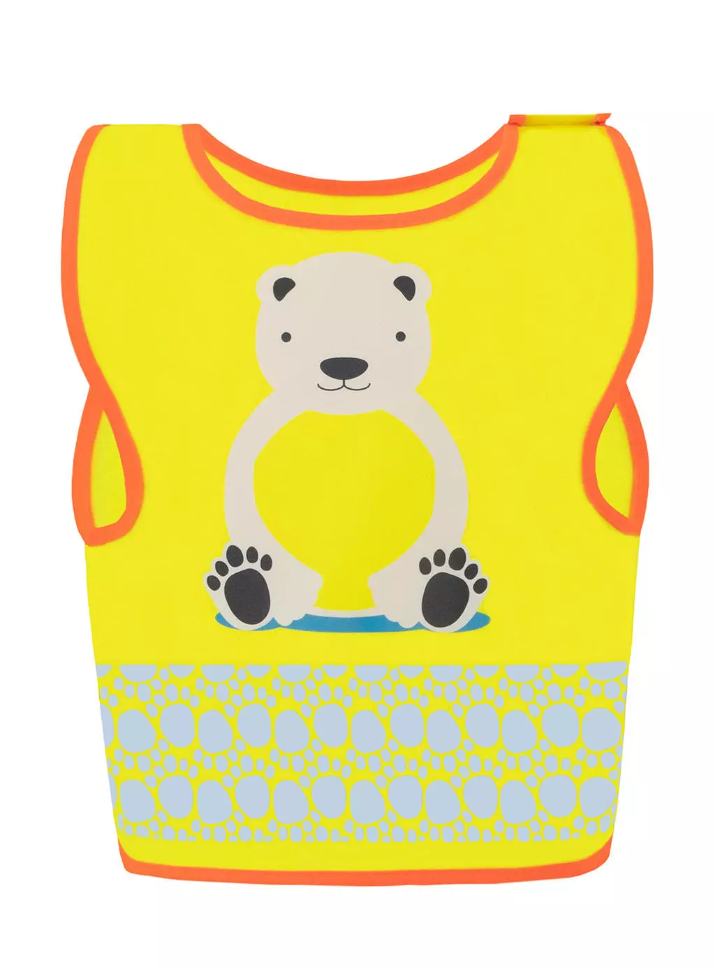 Children's Safety Vest Funtastic Wildlife