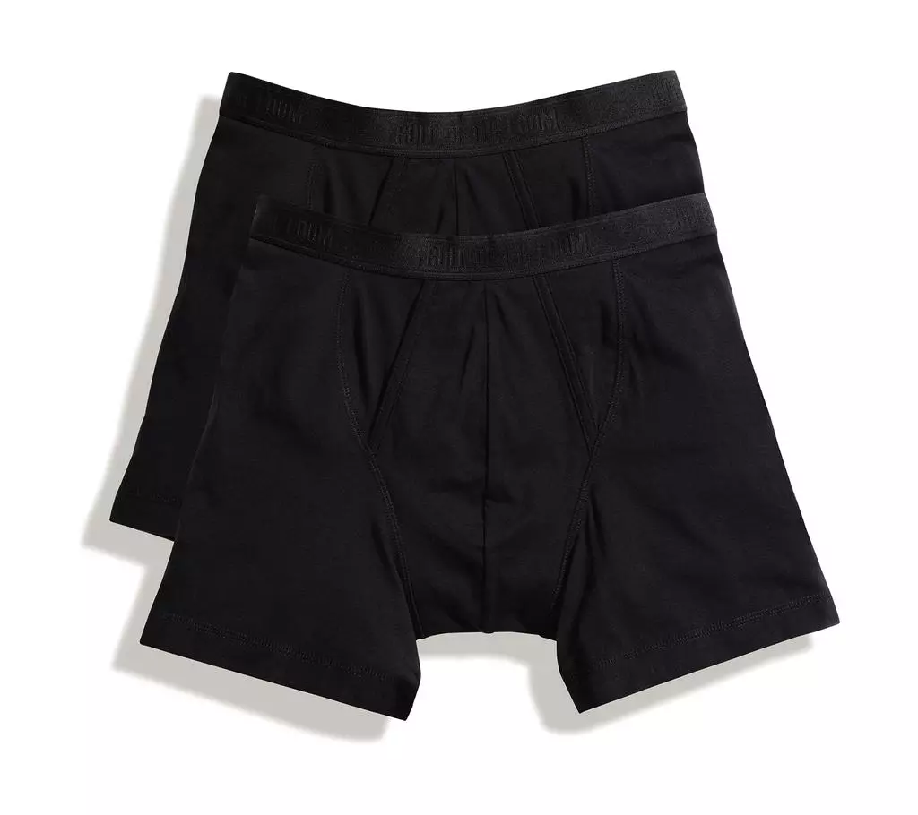 Classic Boxer 2 Pack